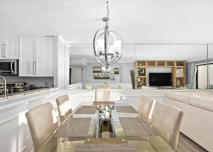 Сasa de vacaciones Oceanfront 2 Bedroom Modern W Pool