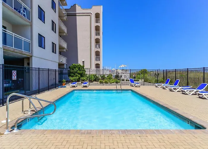 Сasa de vacaciones Oceanfront 2 Bedroom Modern W Pool