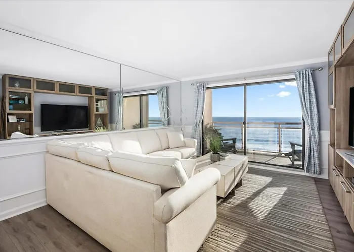 Сasa de vacaciones Oceanfront 2 Bedroom Modern W Pool