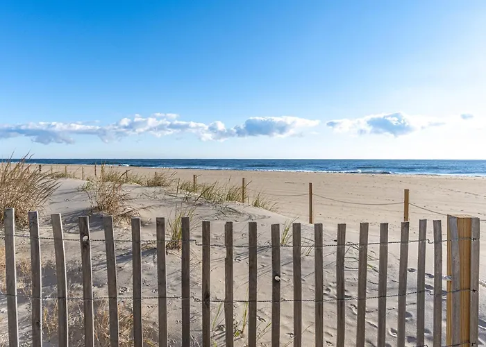 Oceanfront 2 Bedroom Modern W Pool Ocean City