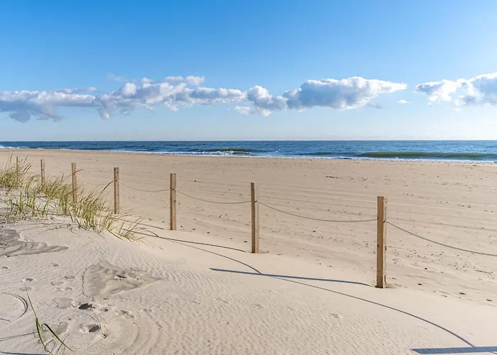 Сasa de vacaciones Oceanfront 2 Bedroom Modern W Pool Ocean City